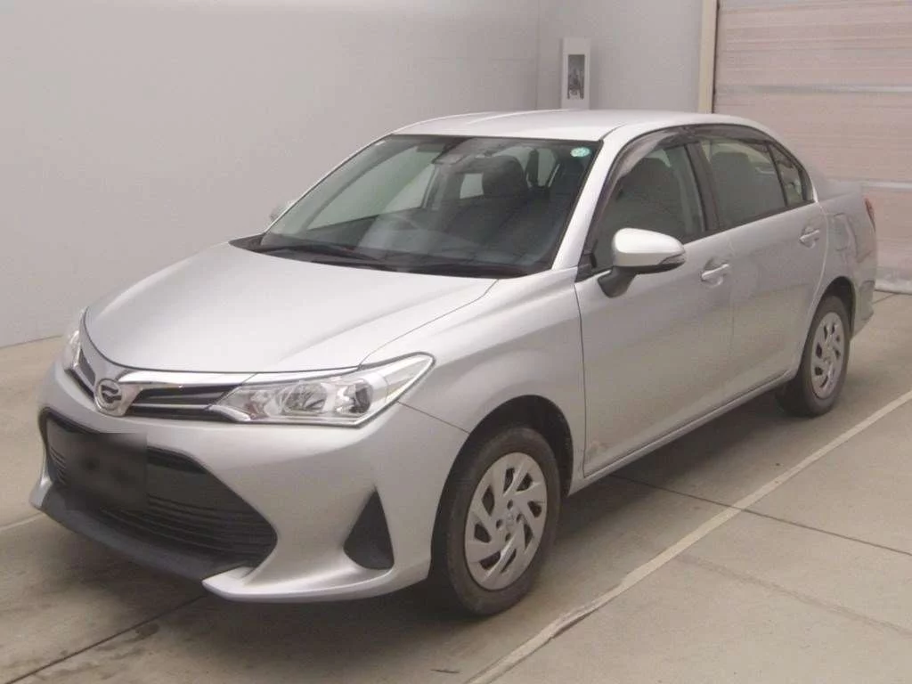Toyota Corolla Axio NZE164 2021
